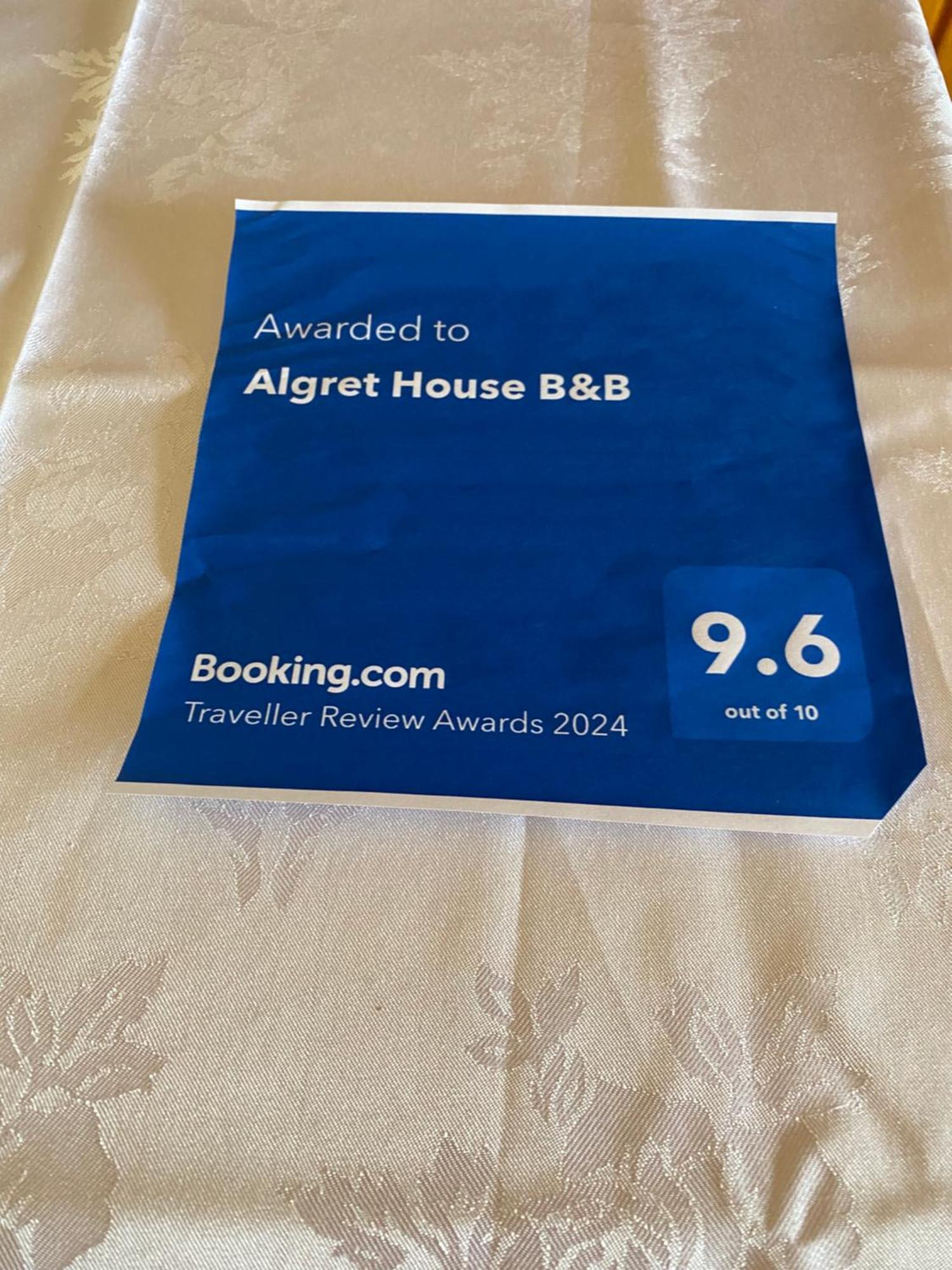 Algret House B&B Килларни Экстерьер фото