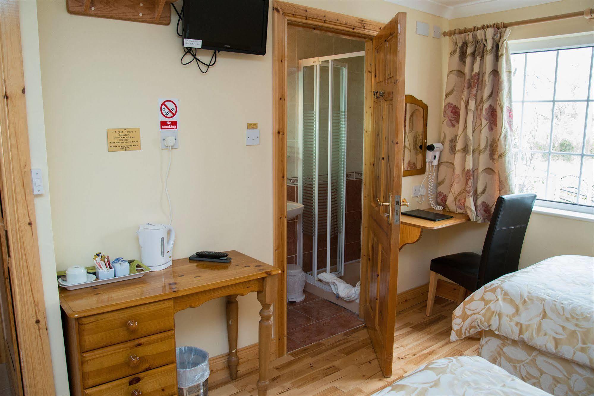 Algret House B&B Килларни Экстерьер фото