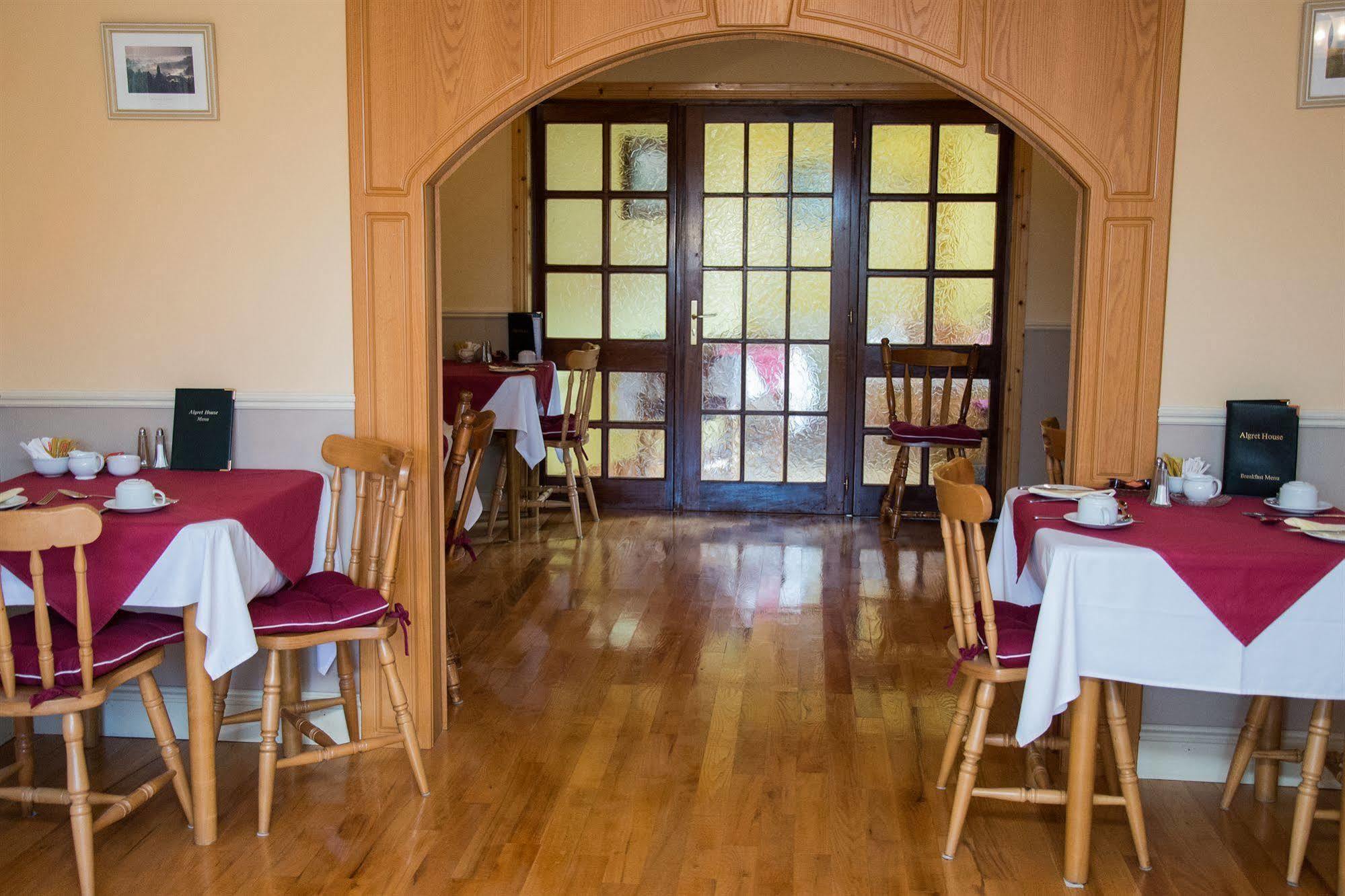 Algret House B&B Килларни Экстерьер фото